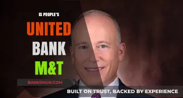 Is People's United Bank Merging with M&T? What You Need to Know