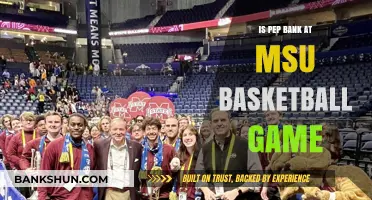 Is PEP Bank Sponsoring MSU Basketball Games? Unveiling the Truth