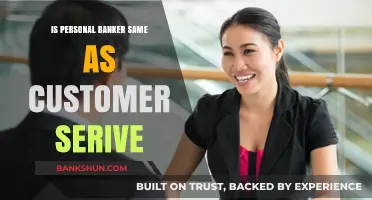 Personal Banker vs. Customer Service: Understanding the Key Differences