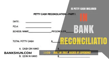 Is Petty Cash Included in Bank Reconciliation? A Clear Explanation