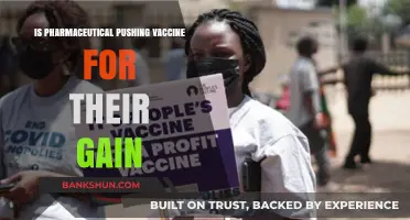 Pharmaceutical Profits vs. Public Health: The Vaccine Controversy Explored