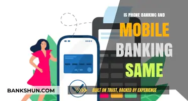 Phone Banking vs. Mobile Banking: Understanding the Key Differences