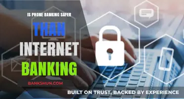 Phone Banking vs. Internet Banking: Which is Safer for Your Money?
