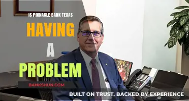 Is Pinnacle Bank Texas Facing Issues? What Customers Need to Know