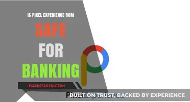 Is Pixel Experience ROM Secure for Online Banking Transactions?