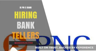 PNC Bank Hiring Bank Tellers: Opportunities and Application Guide