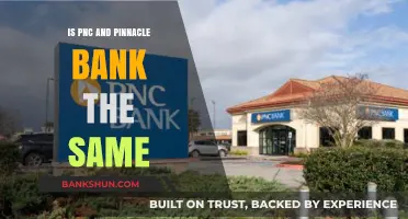 Are PNC and Pinnacle Bank the Same? Key Differences Explained