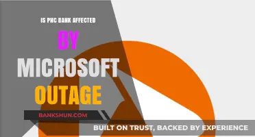 Microsoft Outage Impact: Is PNC Bank Affected and What’s Next?