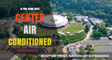 Is PNC Bank Arts Center Air Conditioned? Your Comfort Guide