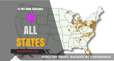 PNC Bank's State Availability: Where Can You Access Its Services?