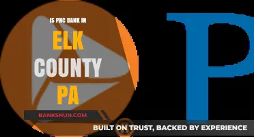 Is PNC Bank Available in Elk County, PA? Find Out Here