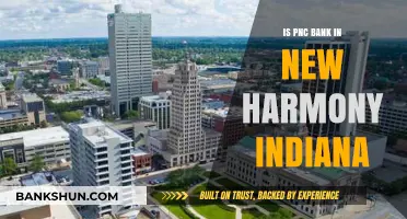 Is PNC Bank Located in New Harmony, Indiana? Find Out Here