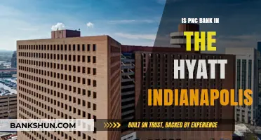 Is PNC Bank Located Inside the Hyatt Indianapolis? Find Out Here