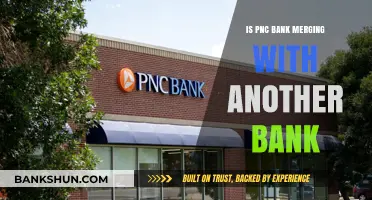 Is PNC Bank Merging? Exploring Potential Bank Consolidation Rumors