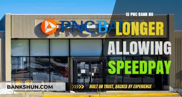 PNC Bank Discontinues Speedpay: What Customers Need to Know