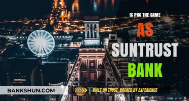 PNC vs. SunTrust: Understanding the Differences and Similarities