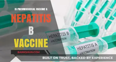 Pneumococcal vs. Hepatitis B Vaccine: Understanding Their Differences and Uses