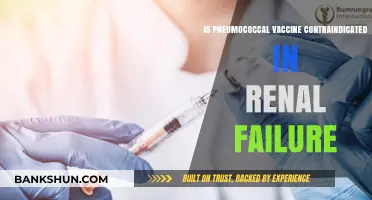 Pneumococcal Vaccine Safety in Renal Failure: What You Need to Know