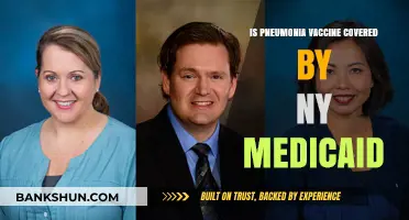 Is Pneumonia Vaccine Covered by NY Medicaid? What You Need to Know