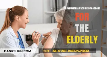Pneumonia Vaccine Safety: Debunking Myths for Elderly Health Concerns