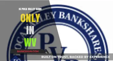 Is Poca Valley Bank Exclusive to West Virginia? Exploring Its Reach