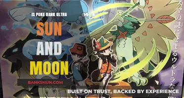 Is Poke Bank Compatible with Ultra Sun and Moon?