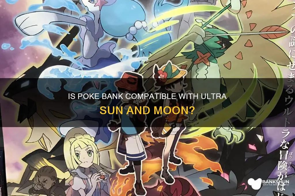 is poke bank ultra sun and moon