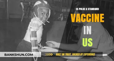 Is Polio Still a Standard Vaccine in the United States?