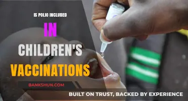 Is Polio Included in Children's Vaccinations? Essential Immunization Guide