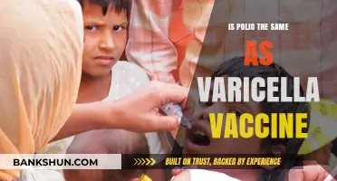 Polio vs. Varicella Vaccine: Understanding the Differences and Uses