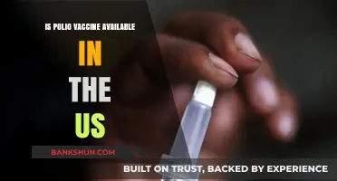 Polio Vaccine Availability in the US: What You Need to Know