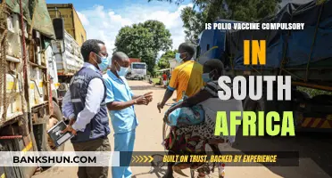 Is Polio Vaccine Mandatory in South Africa? Legal Requirements Explained