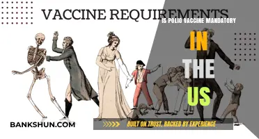 Is the Polio Vaccine Mandatory in the US? What You Need to Know