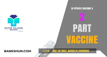 Understanding PPSV23: Is It Administered as a Two-Part Vaccine?