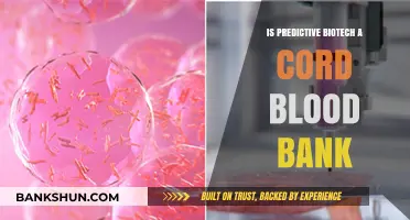 Predictive Biotech and Cord Blood Banking: Unraveling the Connection