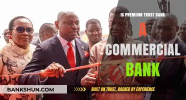 Is Premium Trust Bank a Commercial Bank? Understanding Its Role