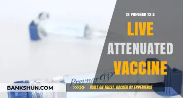 Is Prevnar 13 a Live Attenuated Vaccine? Facts Explained