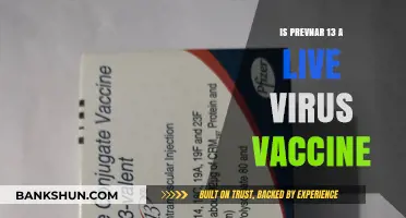 Is Prevnar 13 a Live Virus Vaccine? Facts Explained