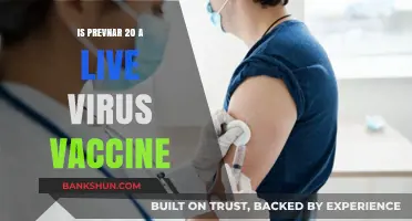 Is Prevnar 20 a Live Virus Vaccine? Facts and Insights