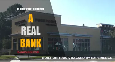 Is PurePoint Financial a Real Bank? Unveiling the Truth
