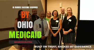Ohio Medicaid Coverage for Rabies Vaccine: What You Need to Know