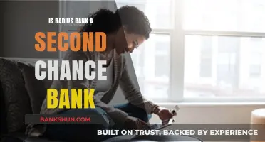 Is Radius Bank a Second Chance Bank? Exploring Options for Fresh Starts