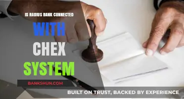 Is Radius Bank Connected to ChexSystems? What You Need to Know