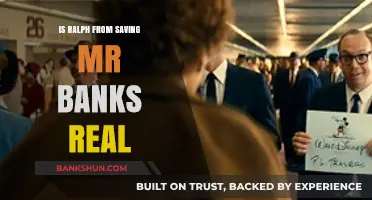 Is Ralph from Saving Mr. Banks Based on a Real Person?