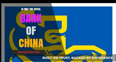 Is RBC the Royal Bank of China? Unraveling the Confusion