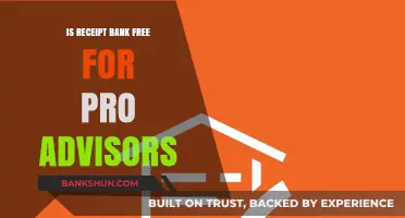 Is Receipt Bank Free for Pro Advisors? Exploring Costs and Benefits