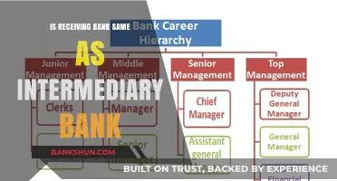 Understanding Bank Roles: Is Receiving Bank the Same as Intermediary Bank?