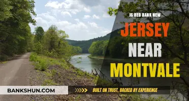 Is Red Bank, NJ Close to Montvale? Exploring the Distance