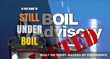 Is Red Bank, TN Still Under Boil Water Notice? Latest Updates