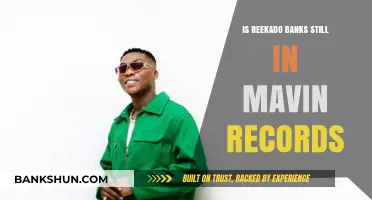 Is Reekado Banks Still with Mavin Records? The Latest Update